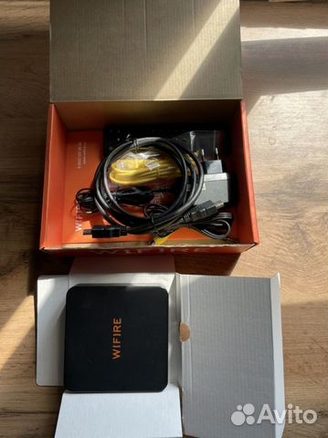 Snowbox Palm 2 (A312) - wifire Мегофон