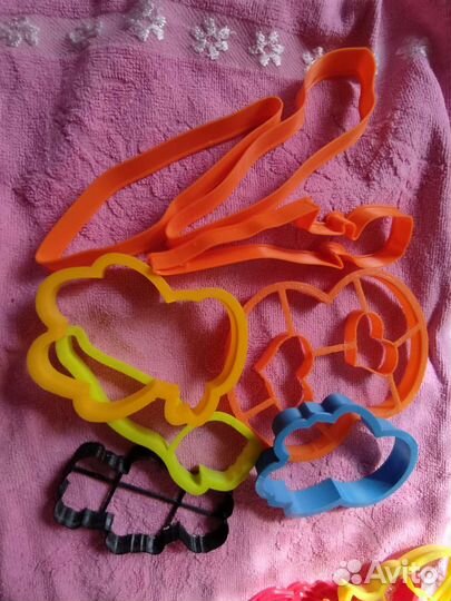 Формы для пряников 25 шт