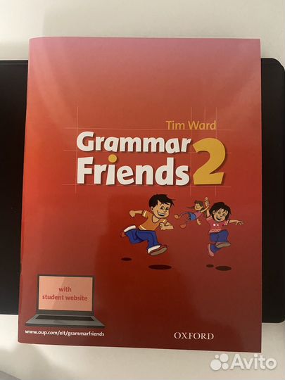 Grammar Friends. Level 2. Students Book / Учебник