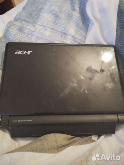 Нетбук acer aspire one