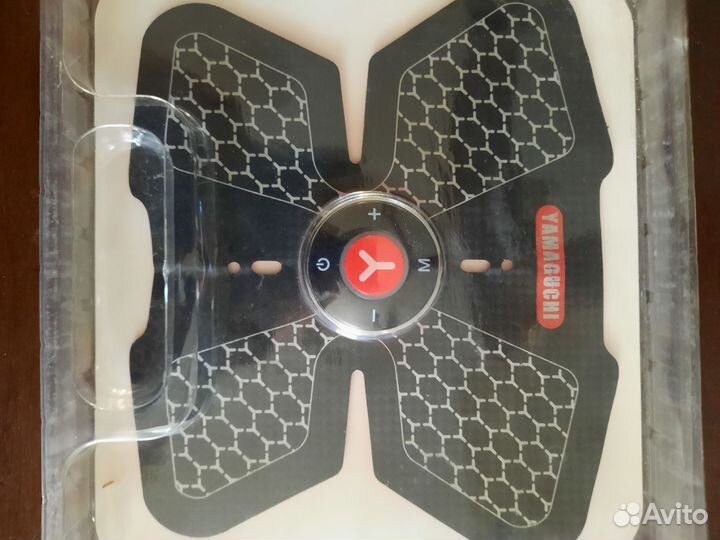 Ямогучи массажер