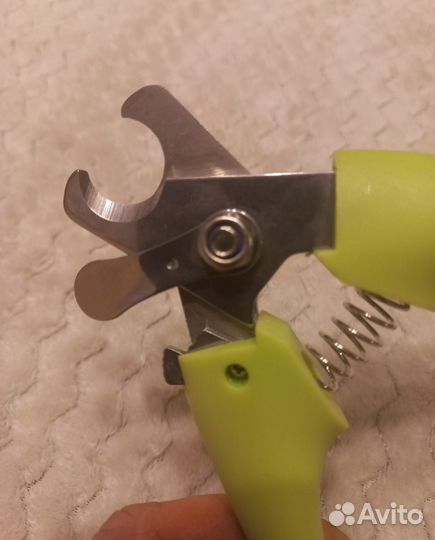 Когтерезка для крупных собак