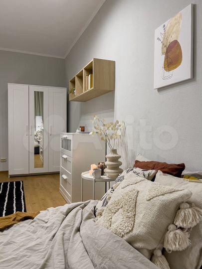 Комната 12 м² в 4-к., 5/12 эт.