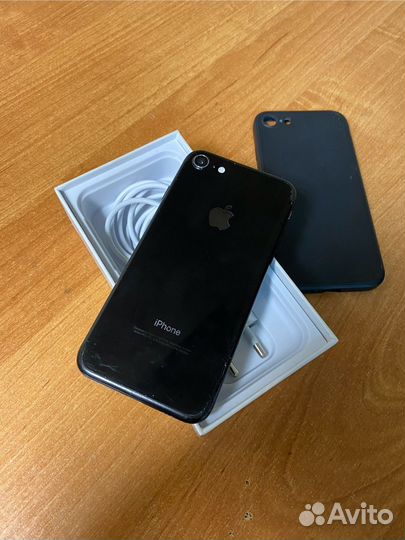 iPhone 7, 128 ГБ