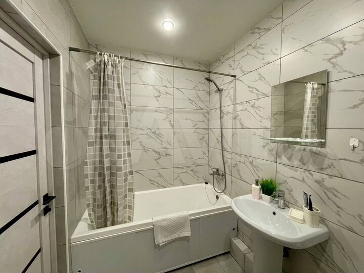 1-к. квартира, 39 м², 12/20 эт.