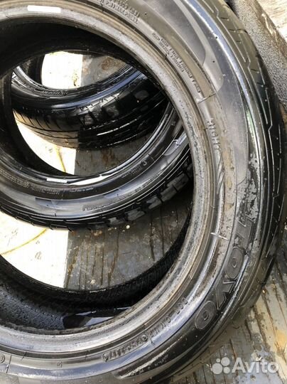 Toyo 709 Extra Steel 225/55 R17 97