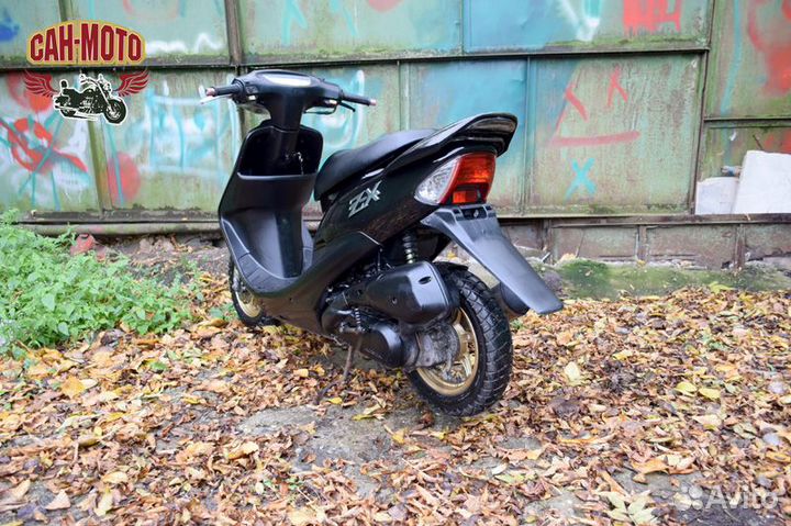 Спортивный скутер Honda Dio 35 ZX без пробега РФ