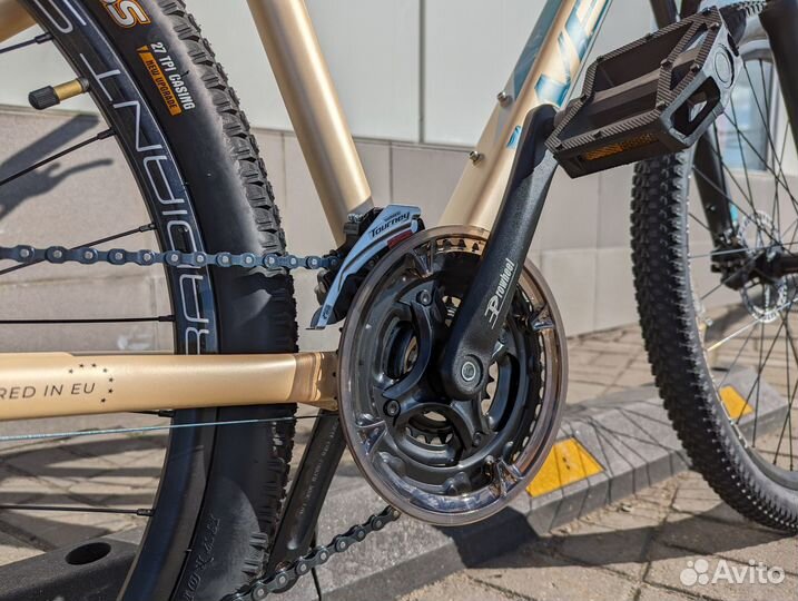 Женский велосипед Welt edelweiss 1.0 hd (22)