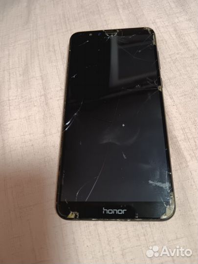 HONOR 7X, 4/64 ГБ