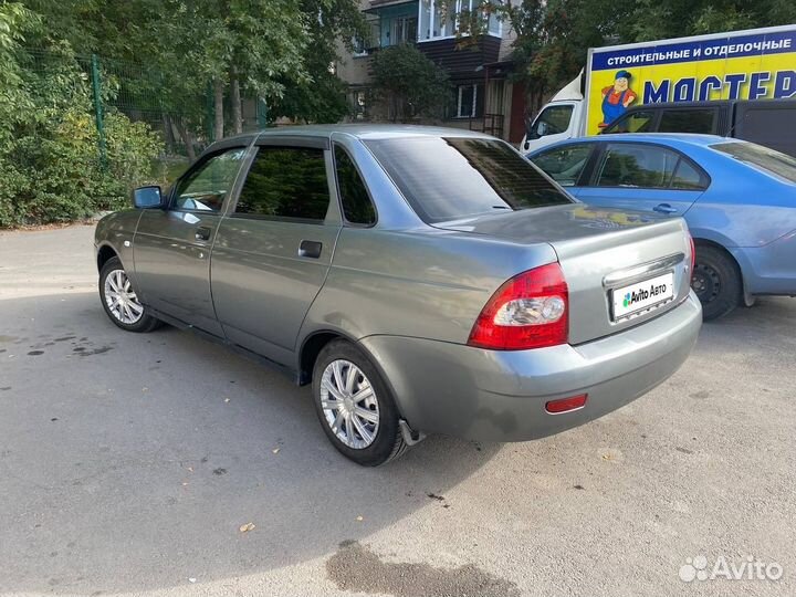 LADA Priora 1.6 МТ, 2008, 205 000 км