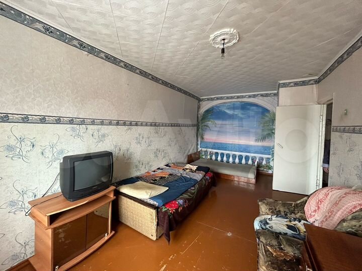 1-к. квартира, 29,9 м², 2/2 эт.