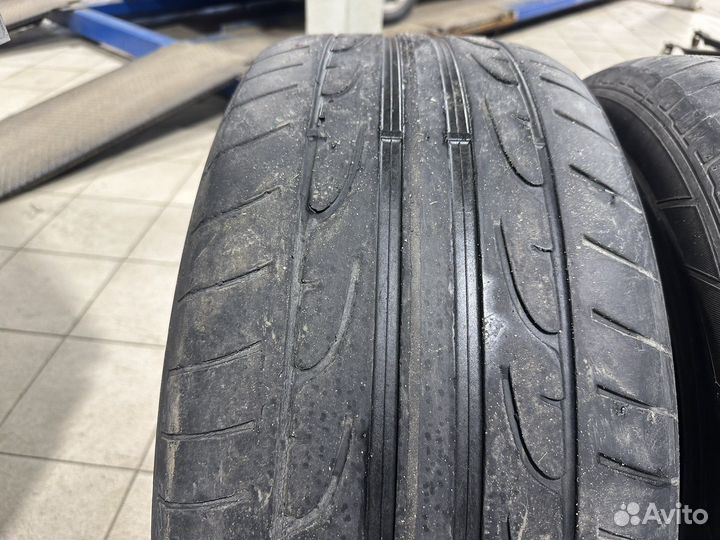 Dunlop SP Sport Maxx 275/55 R19