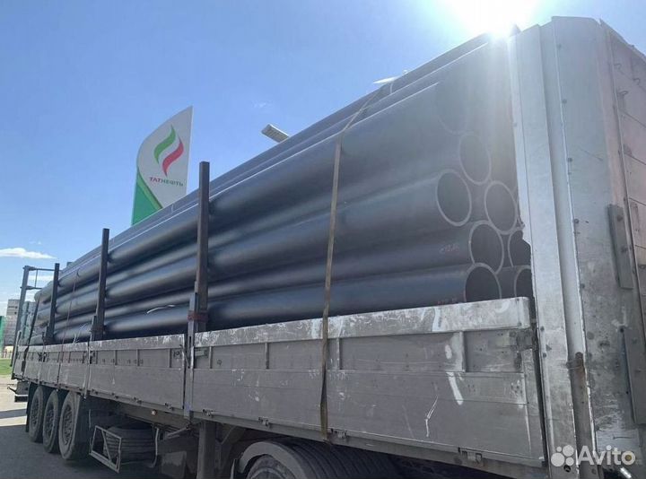 Трубка красная для кабельных сетей 2х