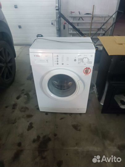 Стиральная машина bosch maxx 5 бу