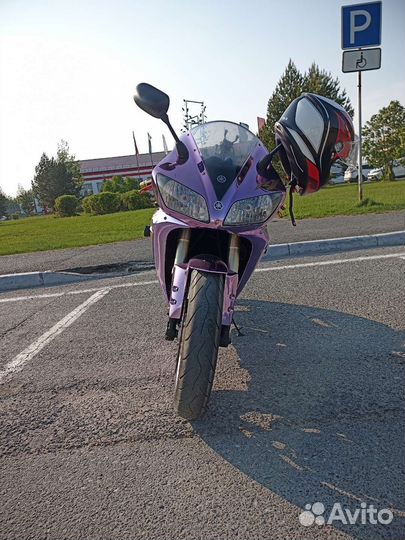 Продам ямаху YZF-R1