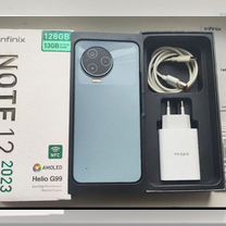 Infinix Note 12 (2023), 8/128 ГБ