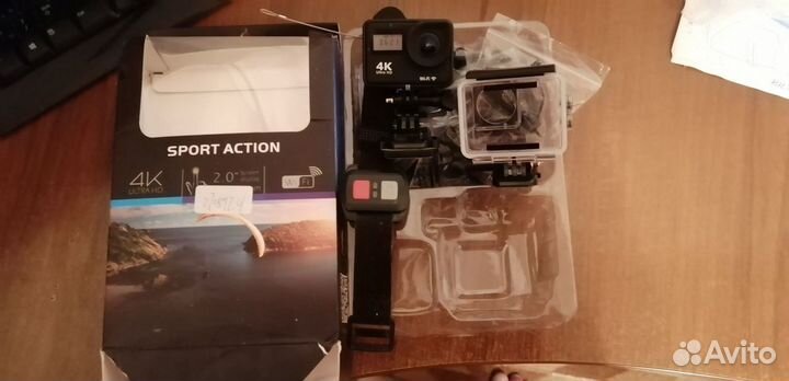 Экшн камера