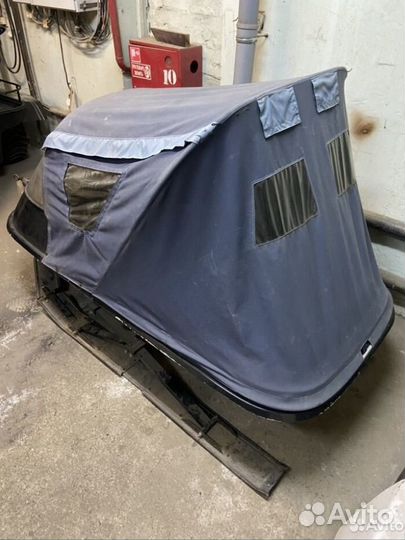 Сани для снегохода (вьюга)