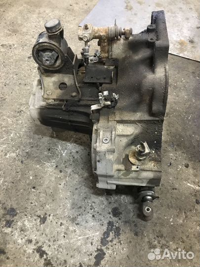 МКПП Nissan Primera P11