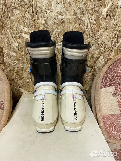 Горнолыжные ботинки 43 размер