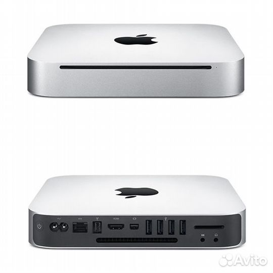 Компьютер Apple Mac mini 2010 8гб 120SSD