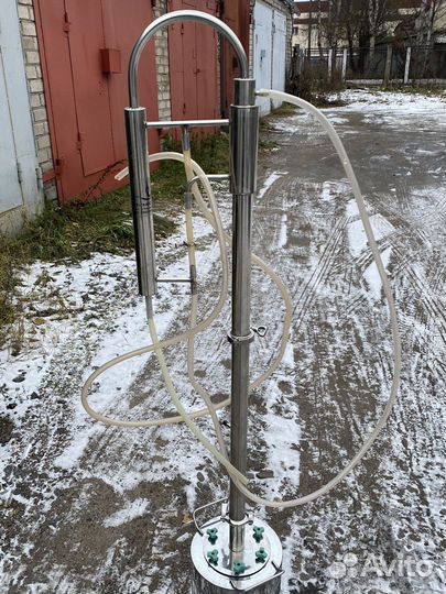 Самогонный аппарат дистилятор