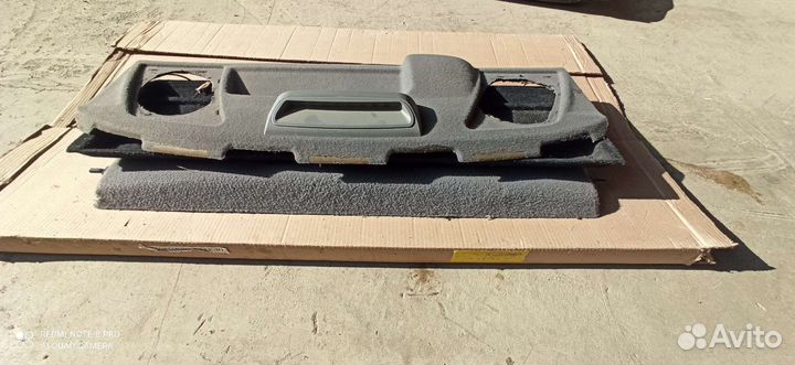 Полки на машину