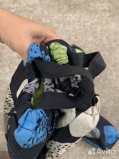 Комбинезон зимний