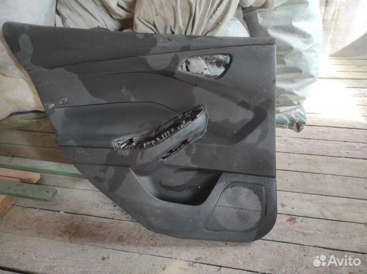 Запчасти на ford focus 3