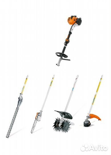 Насадки для бензинового триммера 26мм 9 шлицов