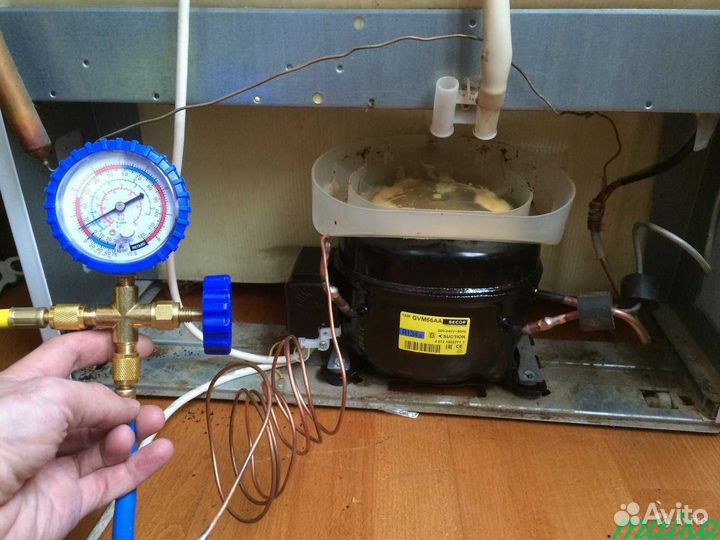 Ремонт холодильников, стиральных машин, пылесосов