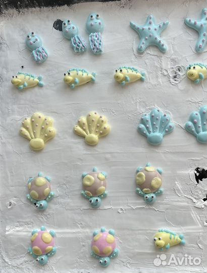 Сладкие подарки. Маршмеллоу