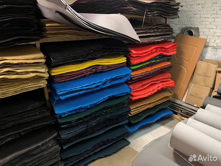 Эва листы для ковриков