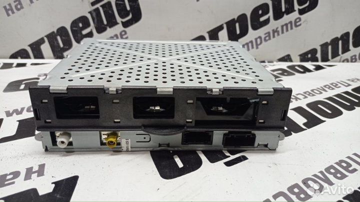 Блок управления мультимедией Audi Q7 4LB BAR