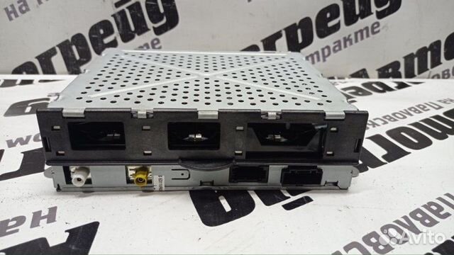 Блок управления мультимедией Audi Q7 4LB BAR