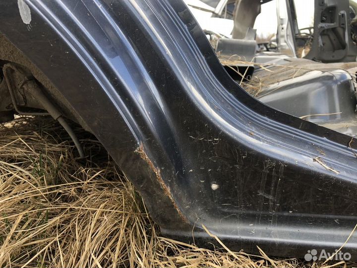 Крыло заднее правое Ford Fusion 2002-2012