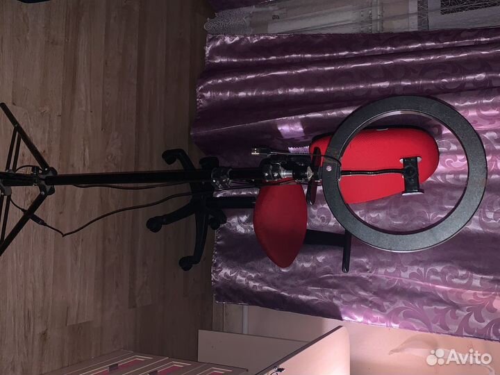 Кольцевая лампа