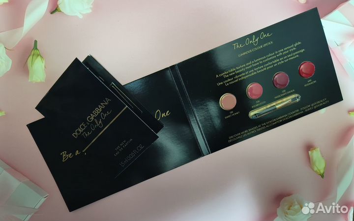 Набор D&G The only one