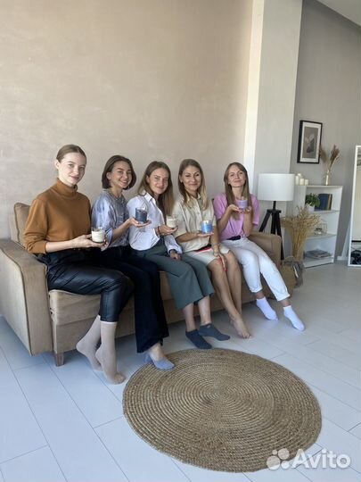 Мастер класс по свечеварению 19 ноября