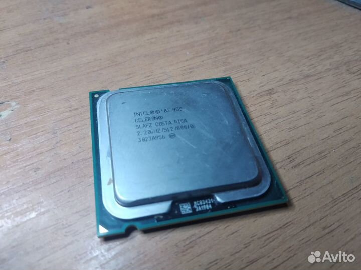 Процессоры S775 S1150