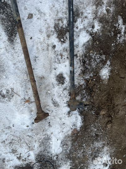 Торсион Тагаз Тагер M161 2008-2012