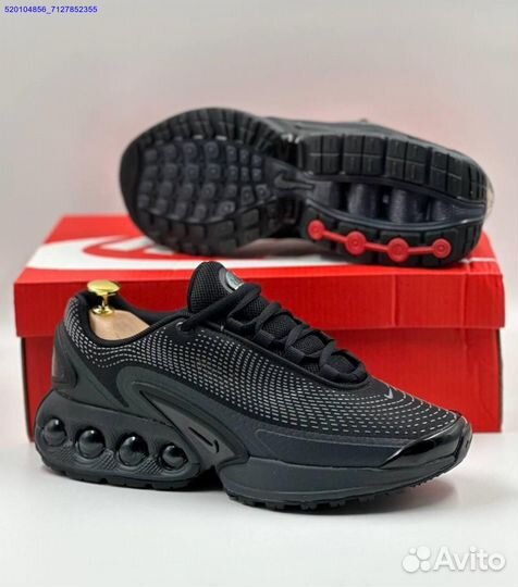 Кроссовки Nike Air Max DN Black (Арт.64511)