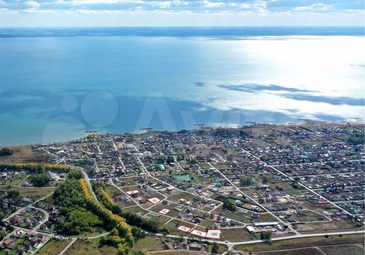 Участок 7,4 сот. (ИЖС)