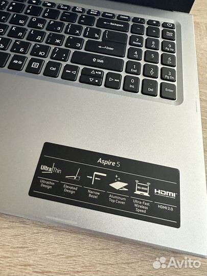 Acer aspire 5 a315 core I3 1115G4 (3.0) /256gb SSD