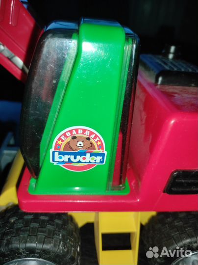 Экскаватор Bruder