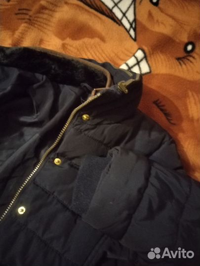 Куртка демисезонная на мальчика