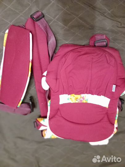 Эргорюкзак