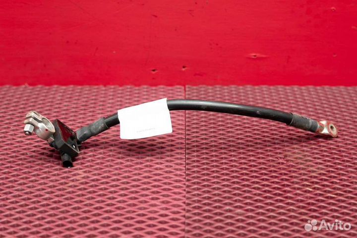 Клемма аккумулятора Audi A6 C7 chva 2013