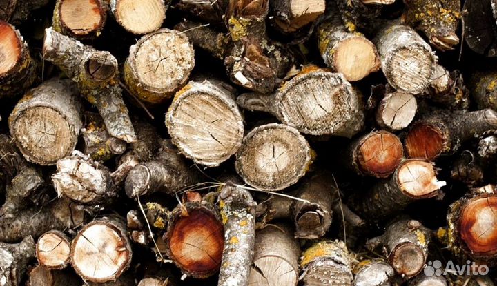 Дрова от куба