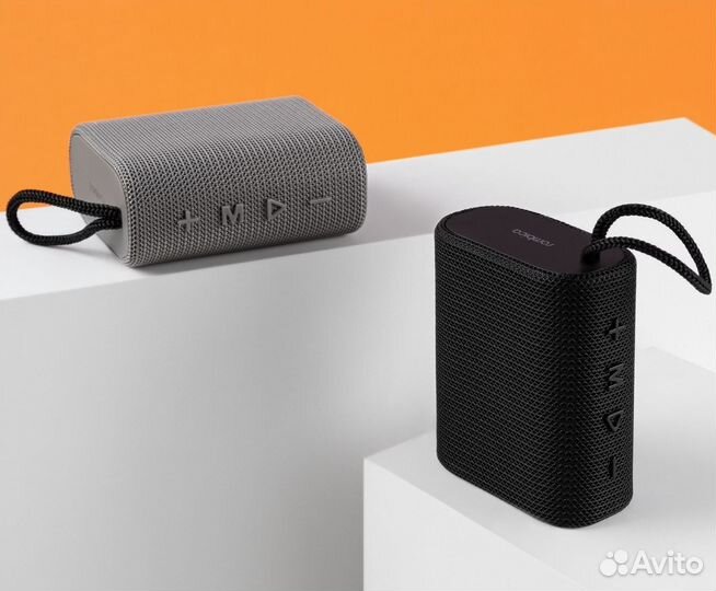 Стильная Беспроводная Колонка